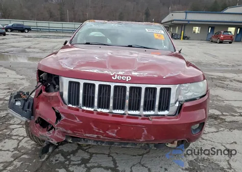 2012 Jeep Grand Cherokee Laredo from USA, damaged, VIN 1C4RJFAG6CC313477